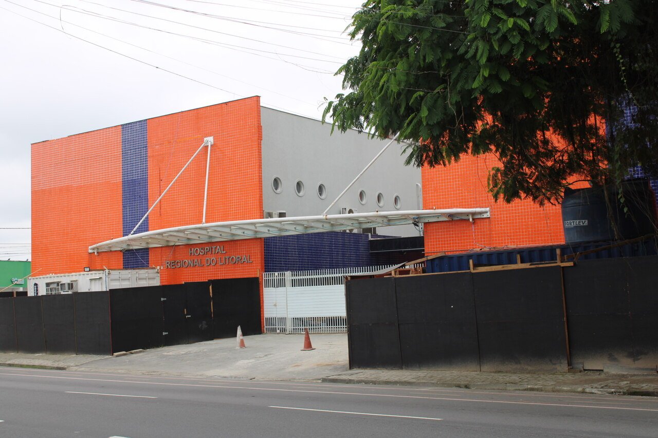 hospital regional do litoral