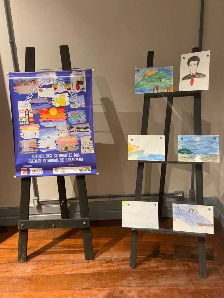 Exposição e lançamento dos Livros “Pernagoá em Versos e Lendas” e “Caleidoscópio do Passado, Histórias e Lendas Parnanguaras” foi um sucesso 12 v33qytzl