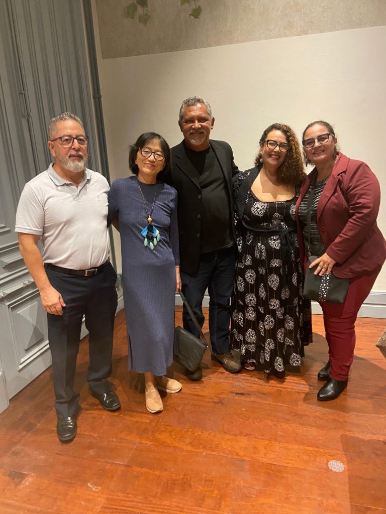 Exposição e lançamento dos Livros “Pernagoá em Versos e Lendas” e “Caleidoscópio do Passado, Histórias e Lendas Parnanguaras” foi um sucesso 17 z1yruizy