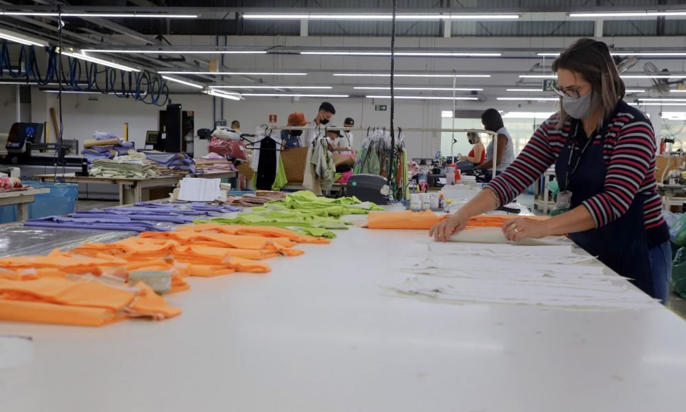 trabalho feminino cresce no paraná