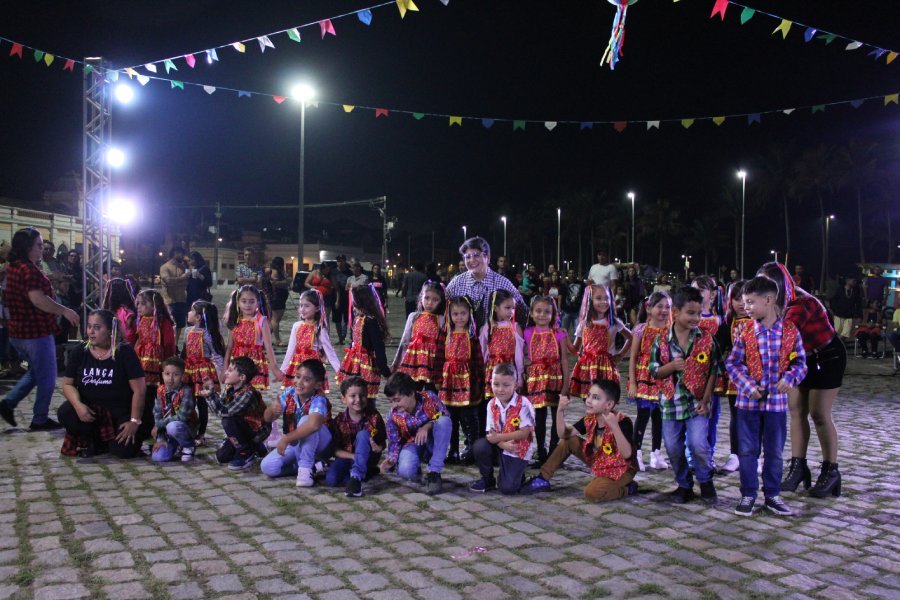 Escolas municipais na Fejupa