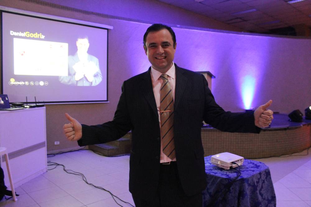 Rafael Pedro e Daniel Godri Junior encerram o II Congresso Maximizados em Paranaguá 3 lacdre15
