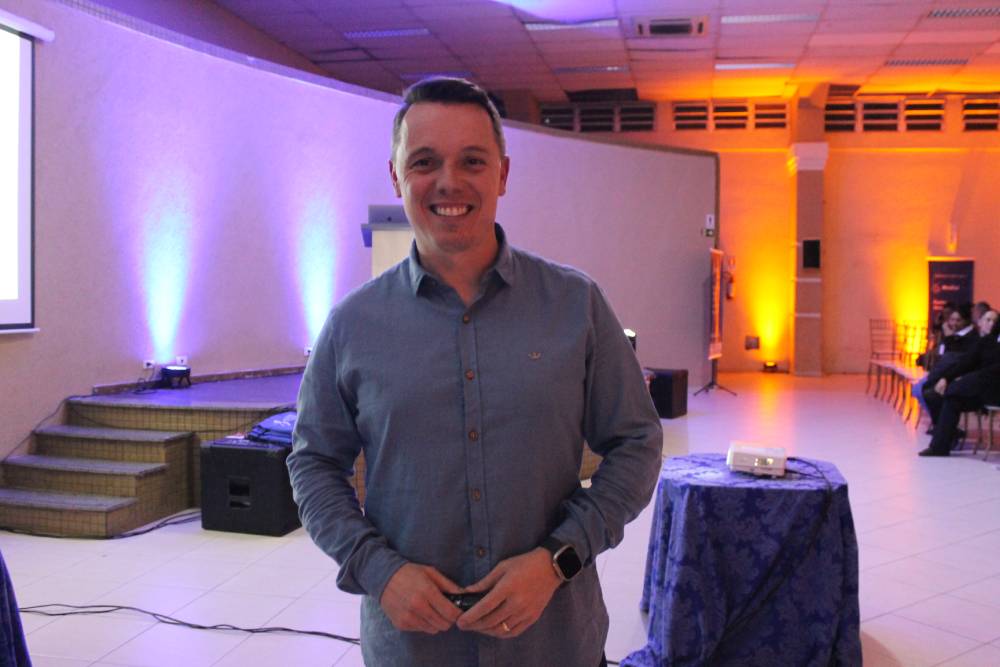Rafael Pedro e Daniel Godri Junior encerram o II Congresso Maximizados em Paranaguá 4 s1ir4zf0