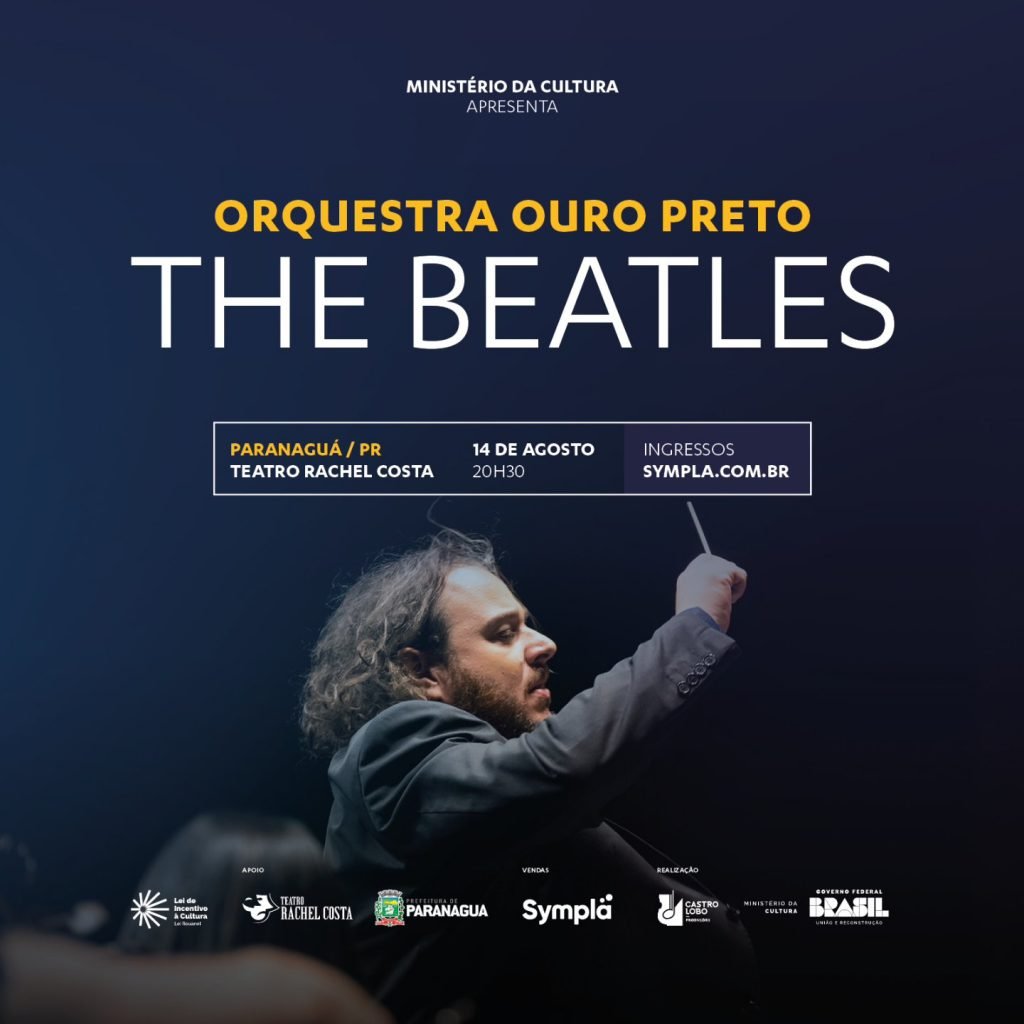 Orquestra Ouro Preto