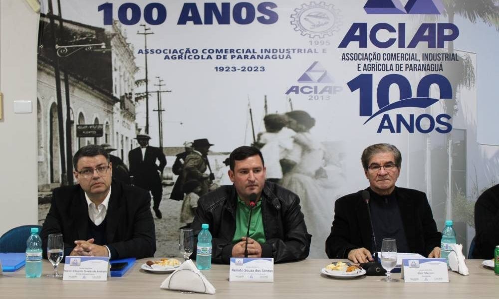 Evento ocorreu na noite de terça-feira, 27