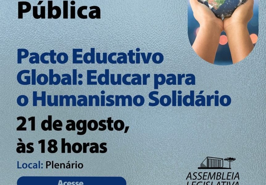 Pacto Educativo Global