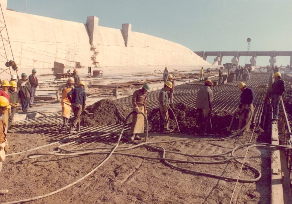 Memória da Itaipu