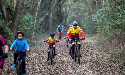 Passeio Ciclístico da Itaipu