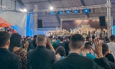 Congresso da Umadpar em Paranaguá