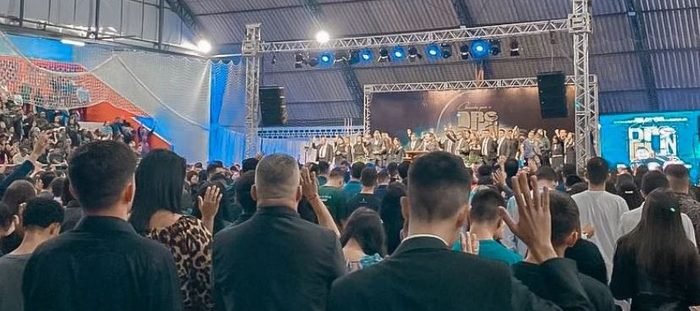 Congresso da Umadpar em Paranaguá