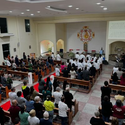 1 vista da igreja nossa senhora aparecida em paranagua