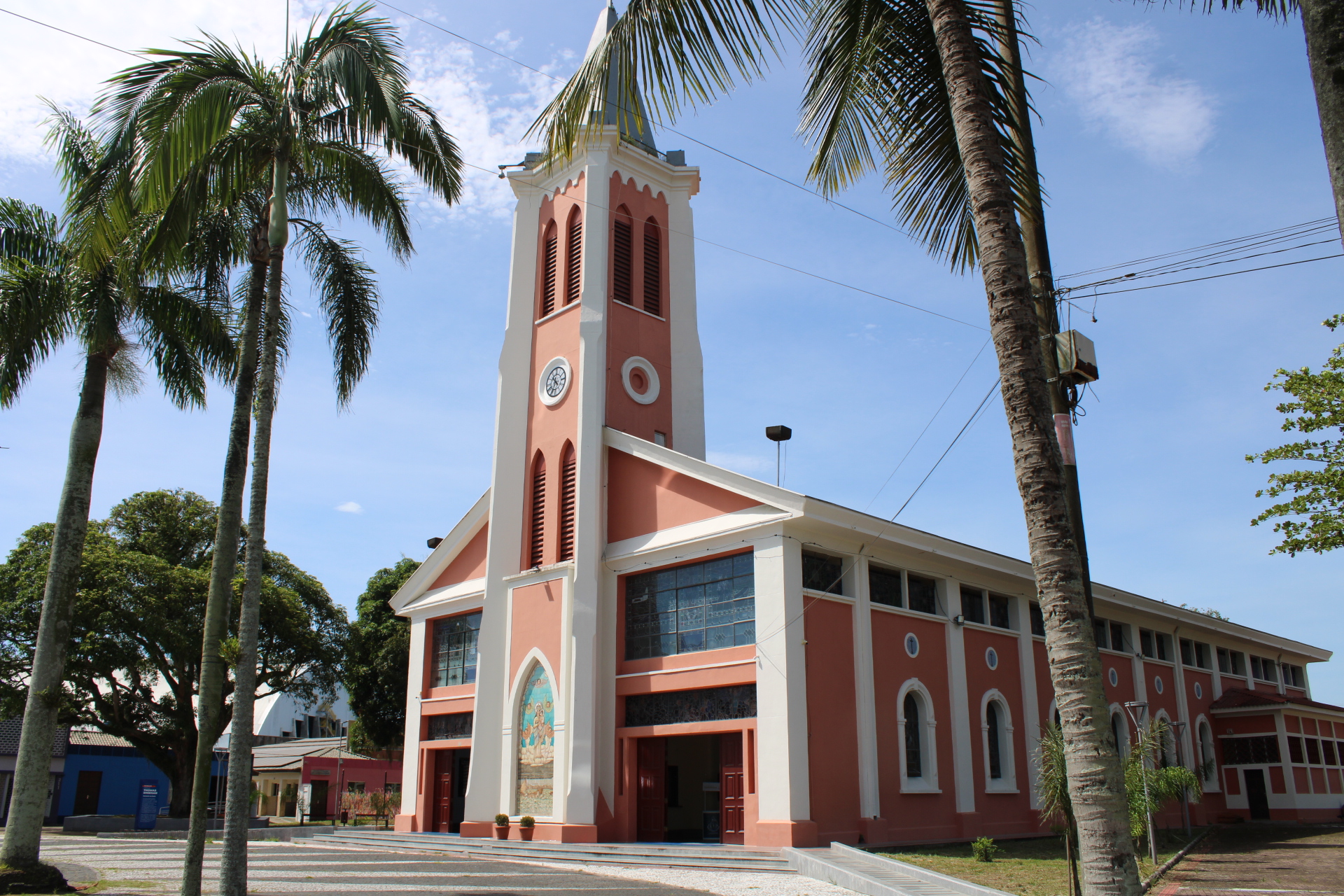 Santuário de Nossa Senhora do Rocio