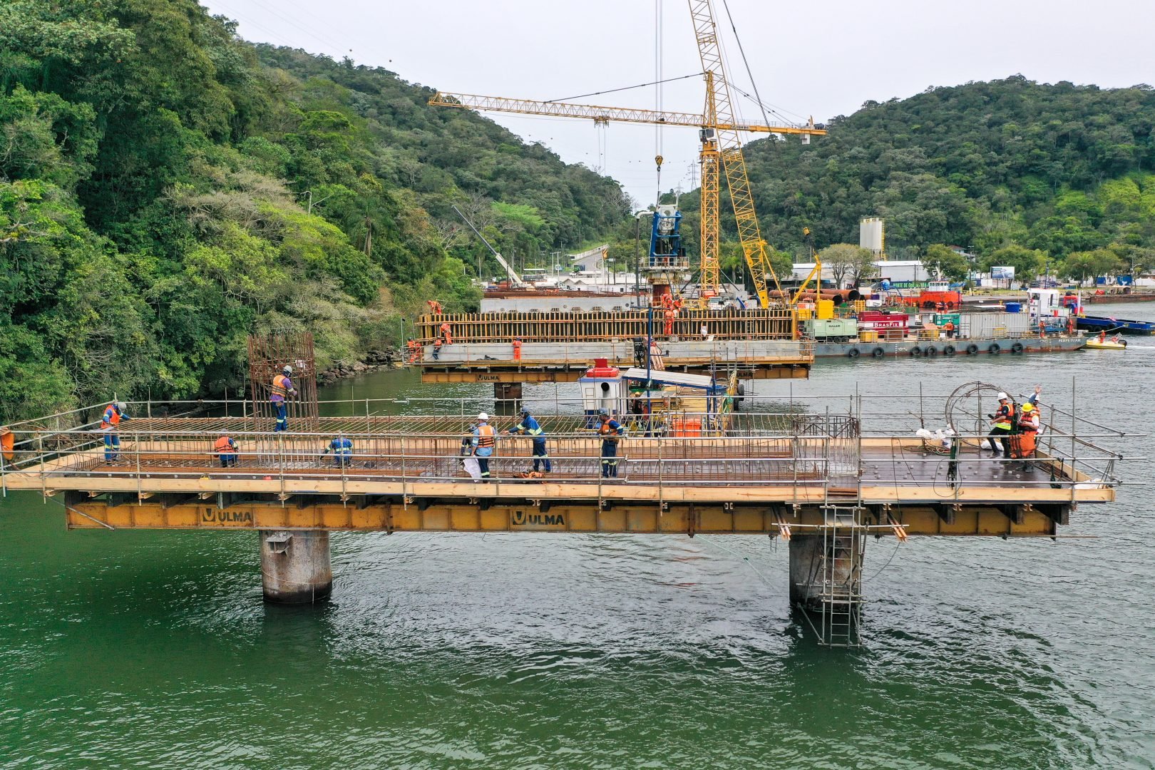 ponte de Guaratuba