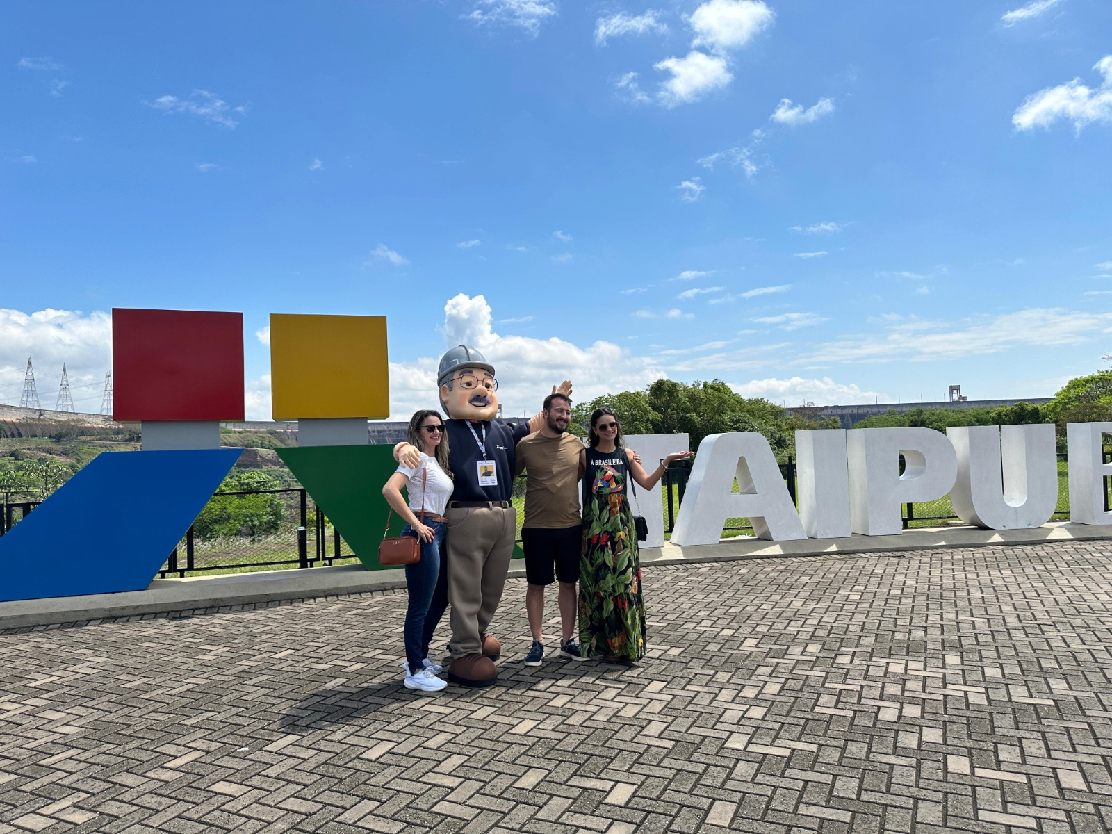 Complexo Turístico Itaipu