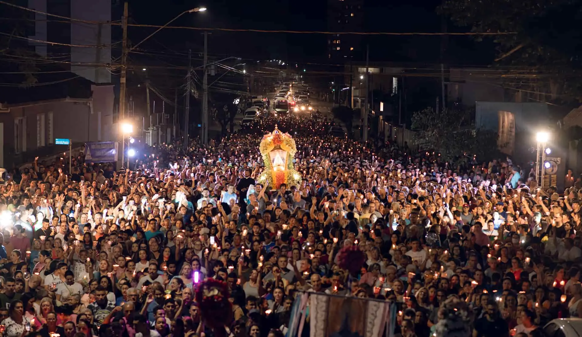 festa de nossa senhora do rocio programacao completa