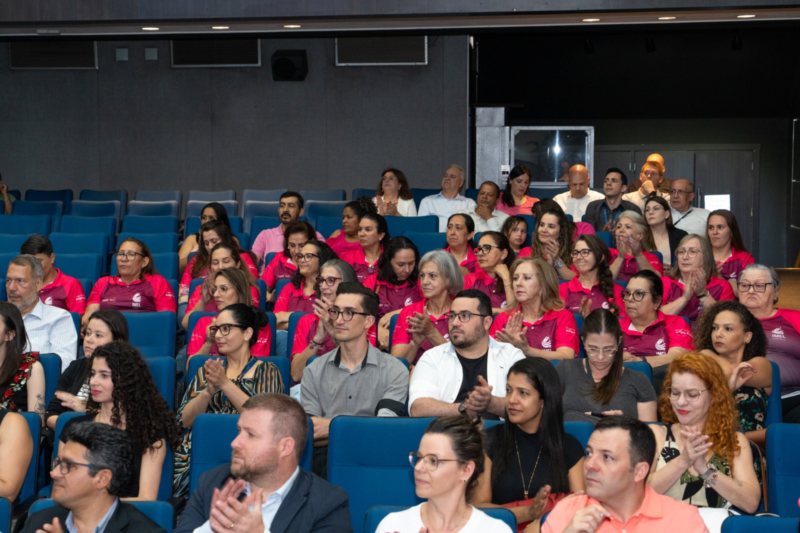 palestra sobre humanização no tratamento do câncer