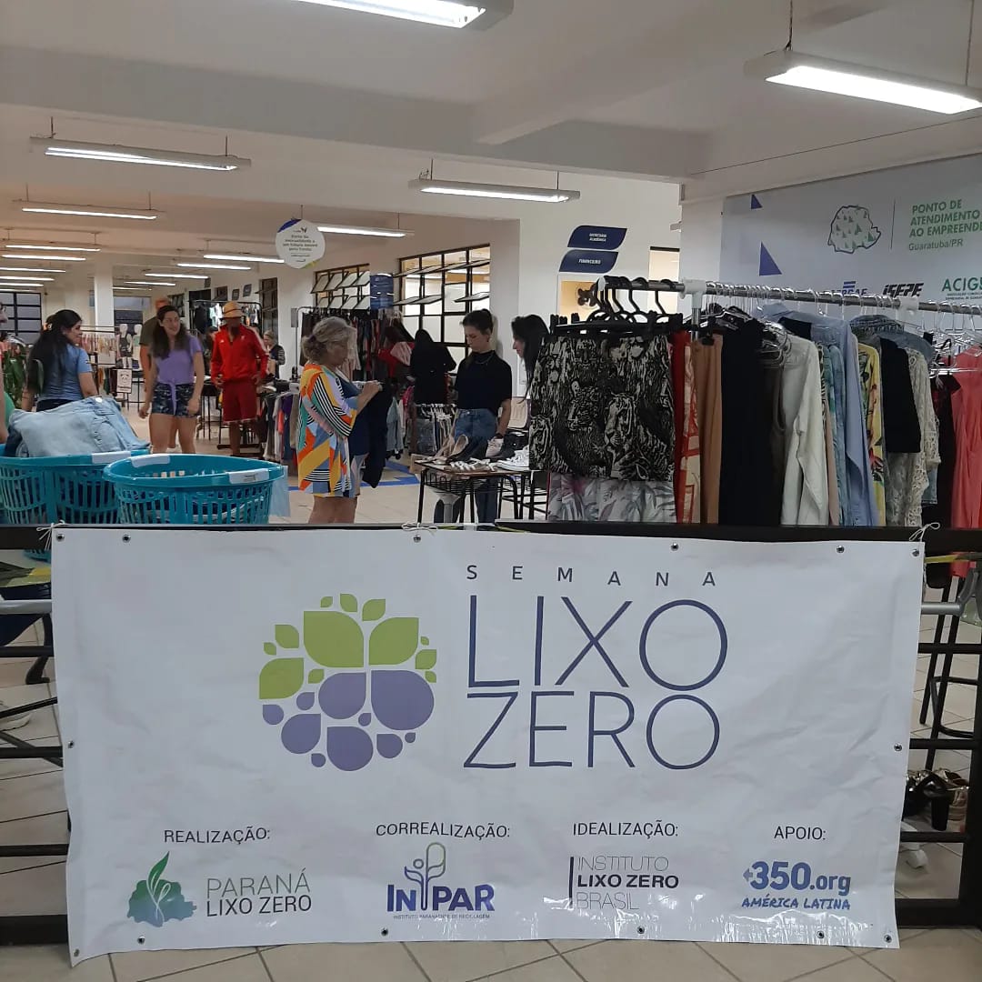 semana lixo zero em guaratuba