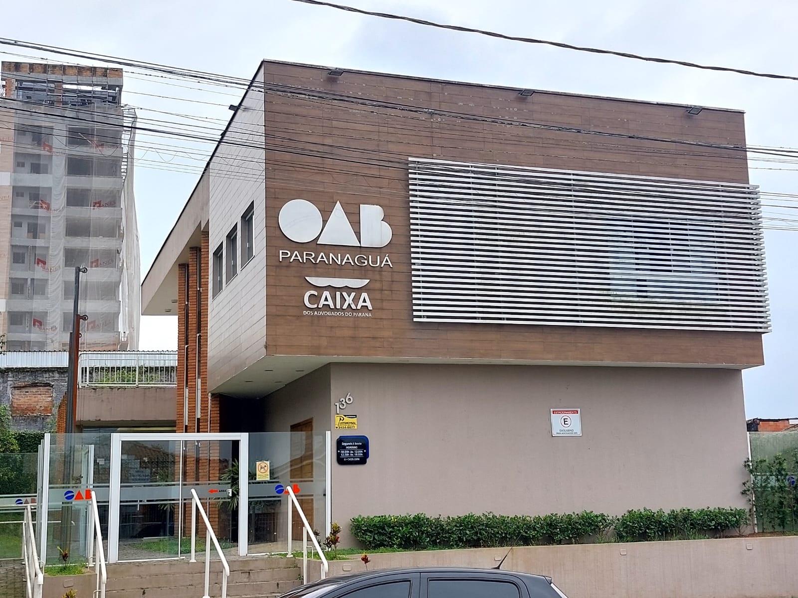 OAB Paranaguá