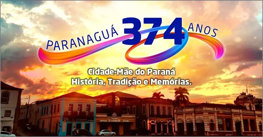 paranagua 374 anos