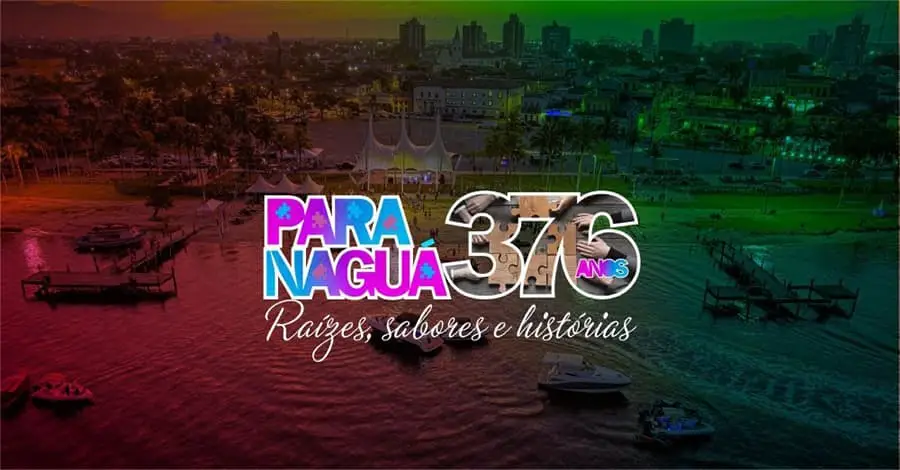 paranagua 376 anos