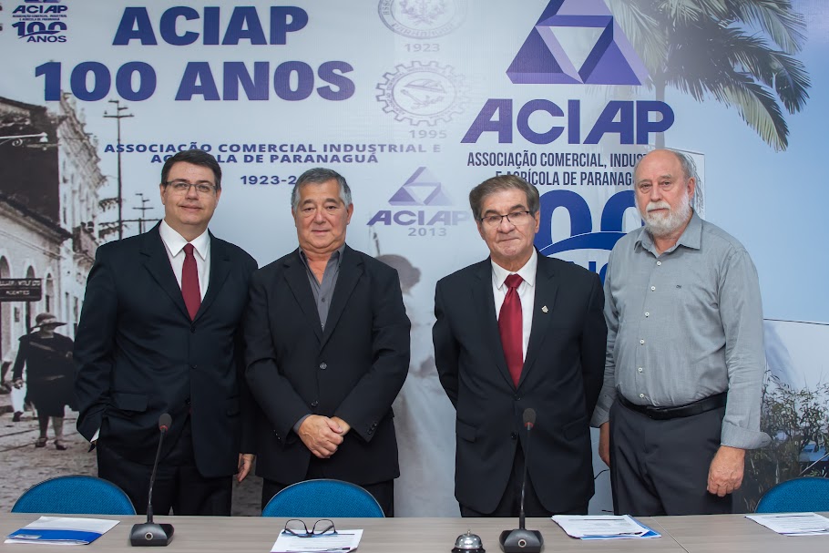 posse da nova diretoria da aciap 20