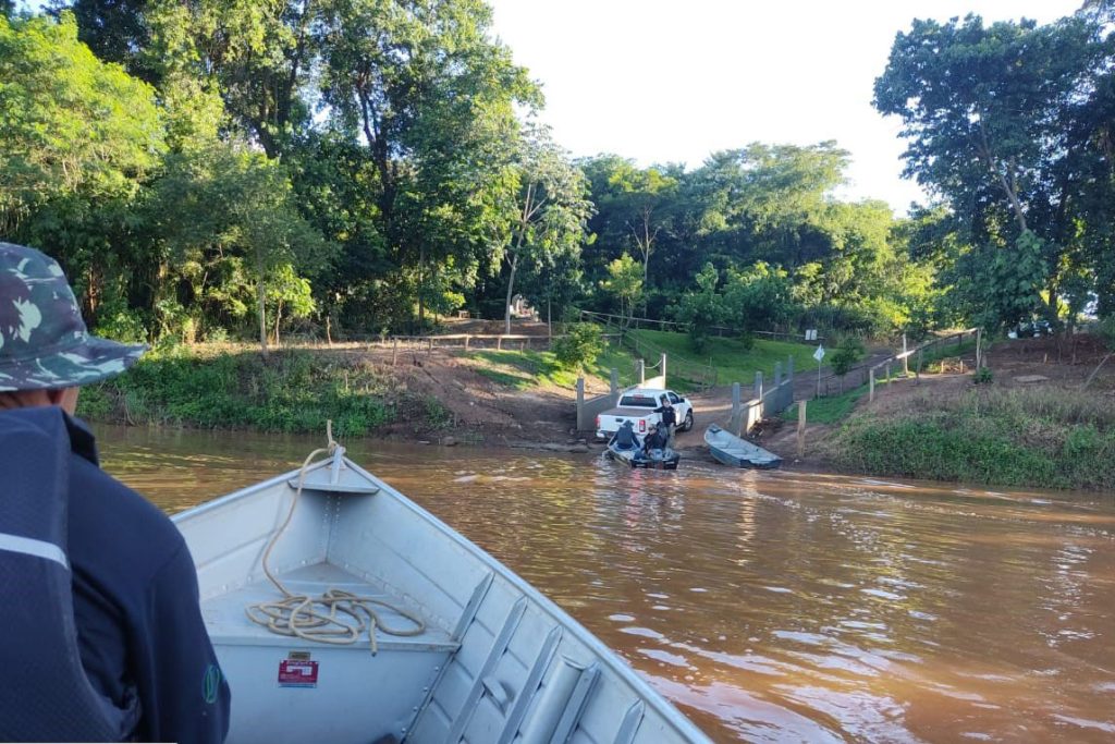 IAT proíbe pesca predatória.