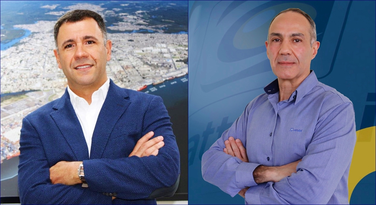 rodrigo buffara e jose paulo fernandes assumem postos regionais abtp