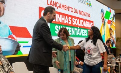 Cozinhas Solidárias Sustentáveis