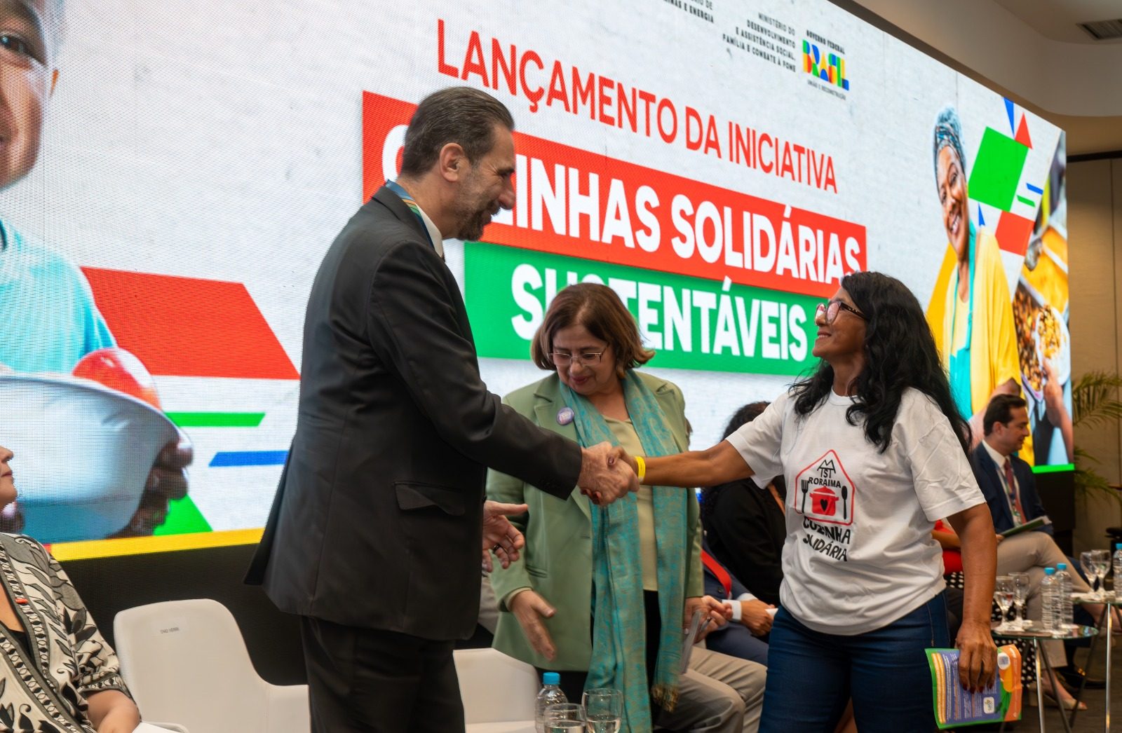 Cozinhas Solidárias Sustentáveis