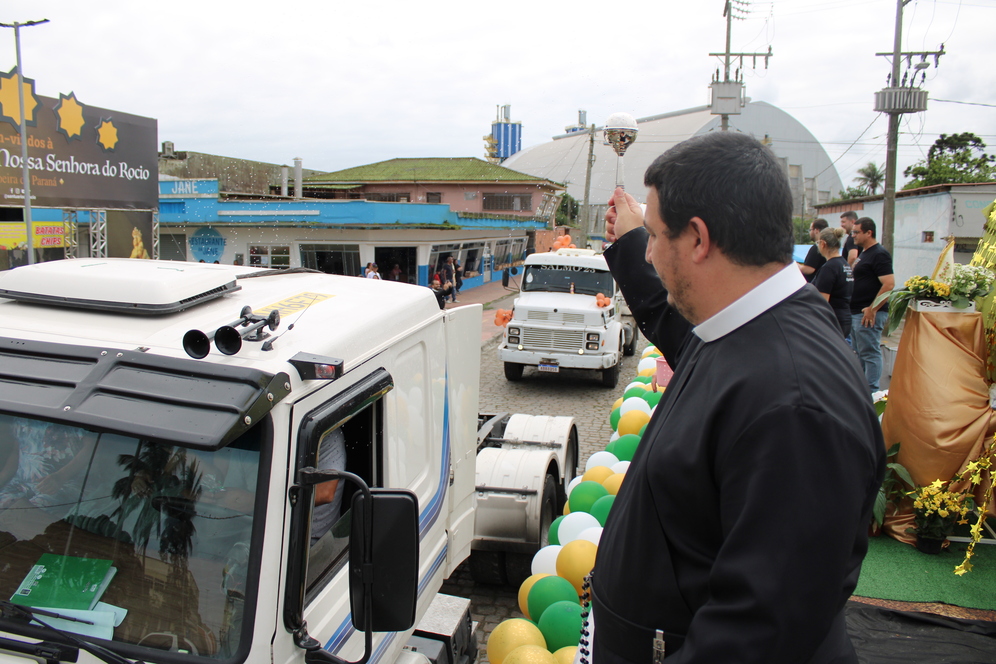 16 romaria dos caminhoneiros da festa do rocio de 2024 1