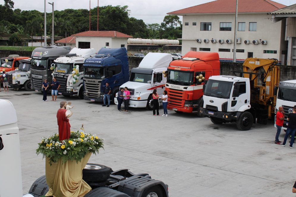 1d romaria dos caminhoneiros no rocio 1