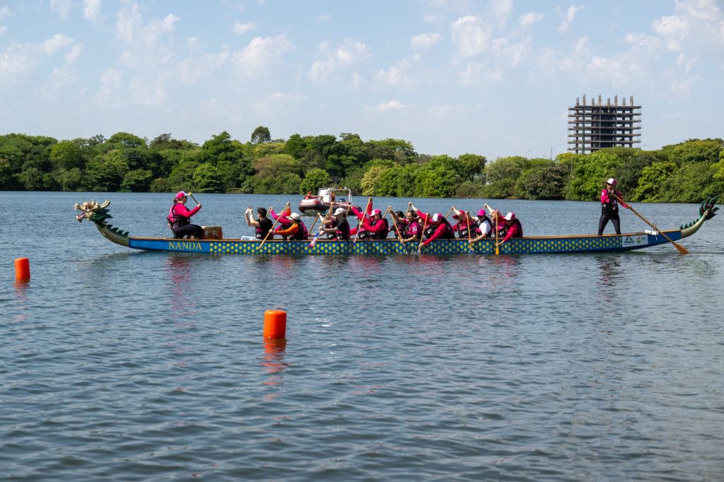 Meninas do Lago