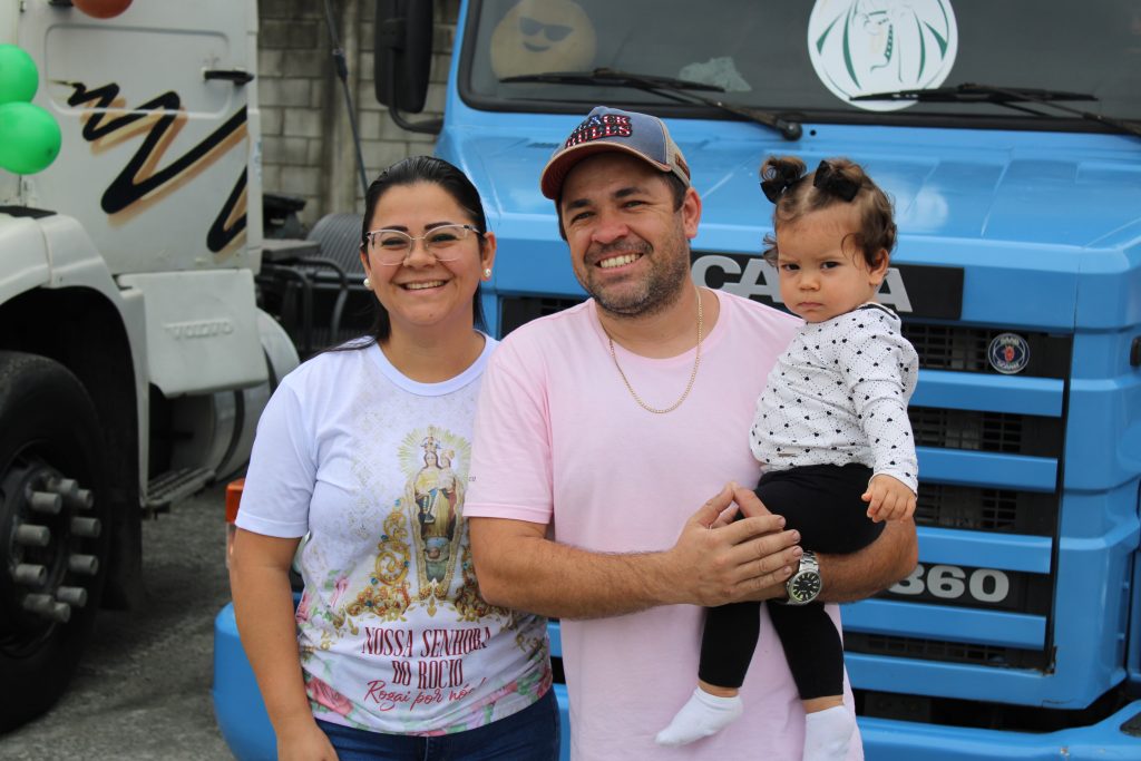 6 romaria dos caminhoneiros da festa do rocio de 2024