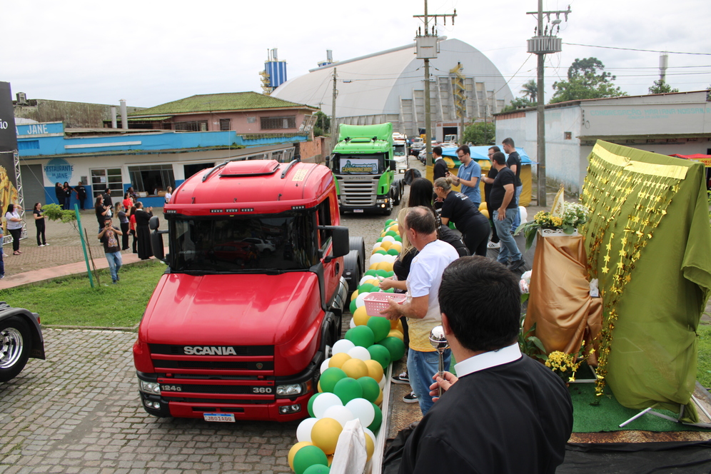 9 romaria dos caminhoneiros da festa do rocio de 2024 1