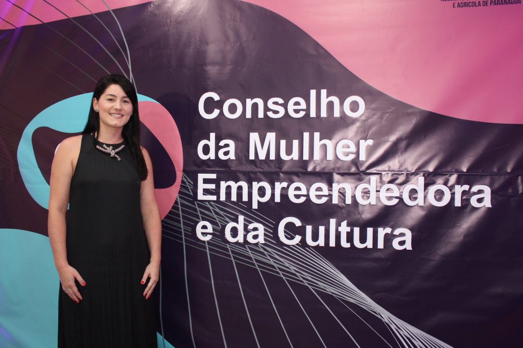 Laissa Monara Libório da Silva, coordenadora comercial da CBL, comentou sobre a importância do evento e da empresa em participar e apoiar o evento