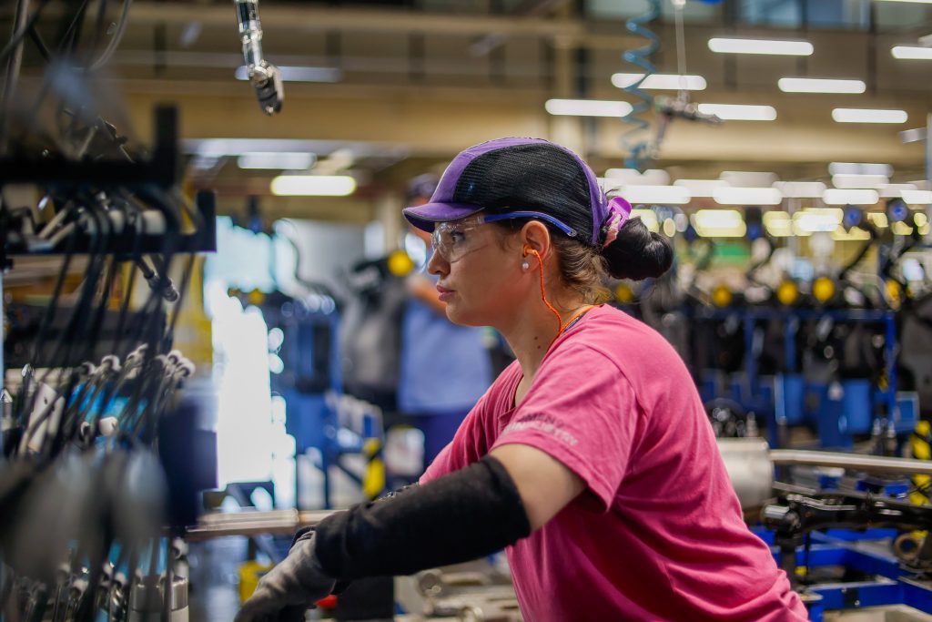 mulheres no mercado de trabalho