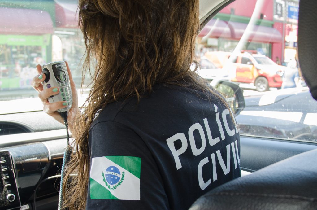 Em janeiro de 2019, a Polícia Civil do Paraná (PCPR) detinha quase 12 mil presos sob sua custódia