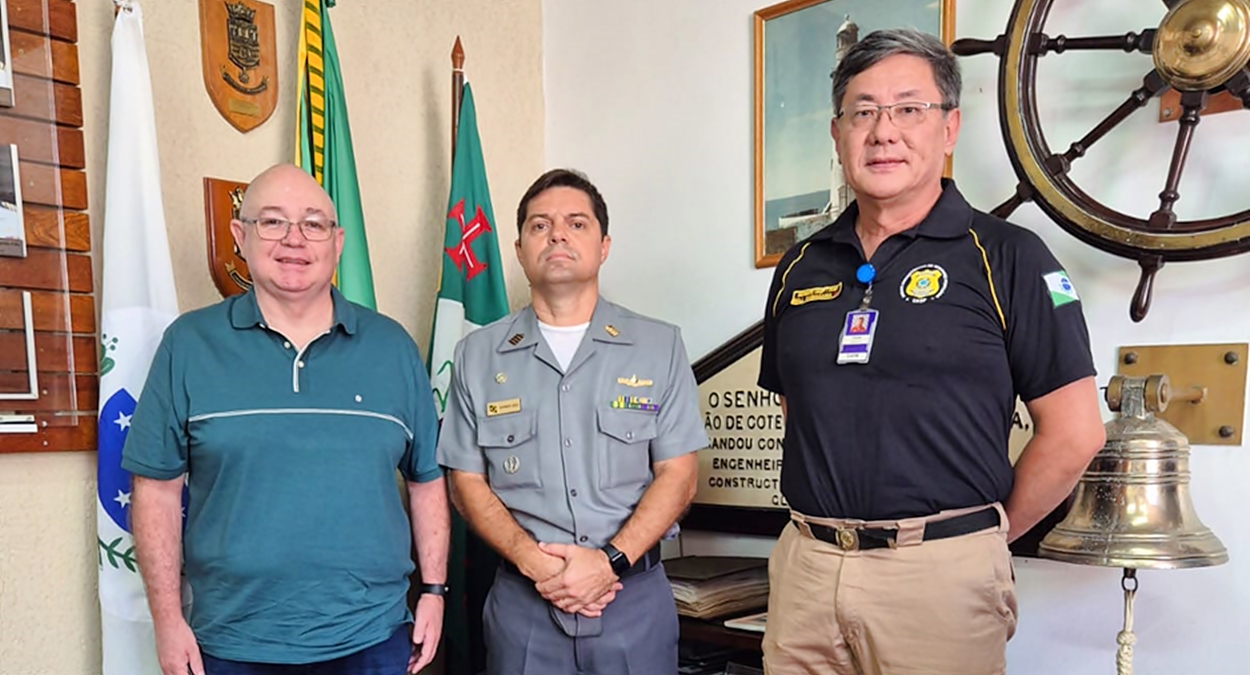 cmg anderson brito adalberto araujo e major kamakawa