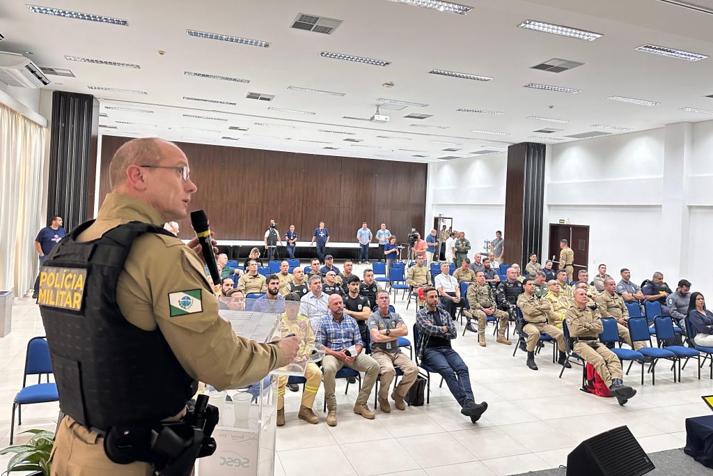 Estado apresenta a municípios estratégias de segurança no Litoral durante a temporada 2 estrategias de seguranca