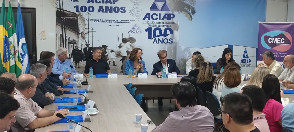 evento na aciap paranagua 1