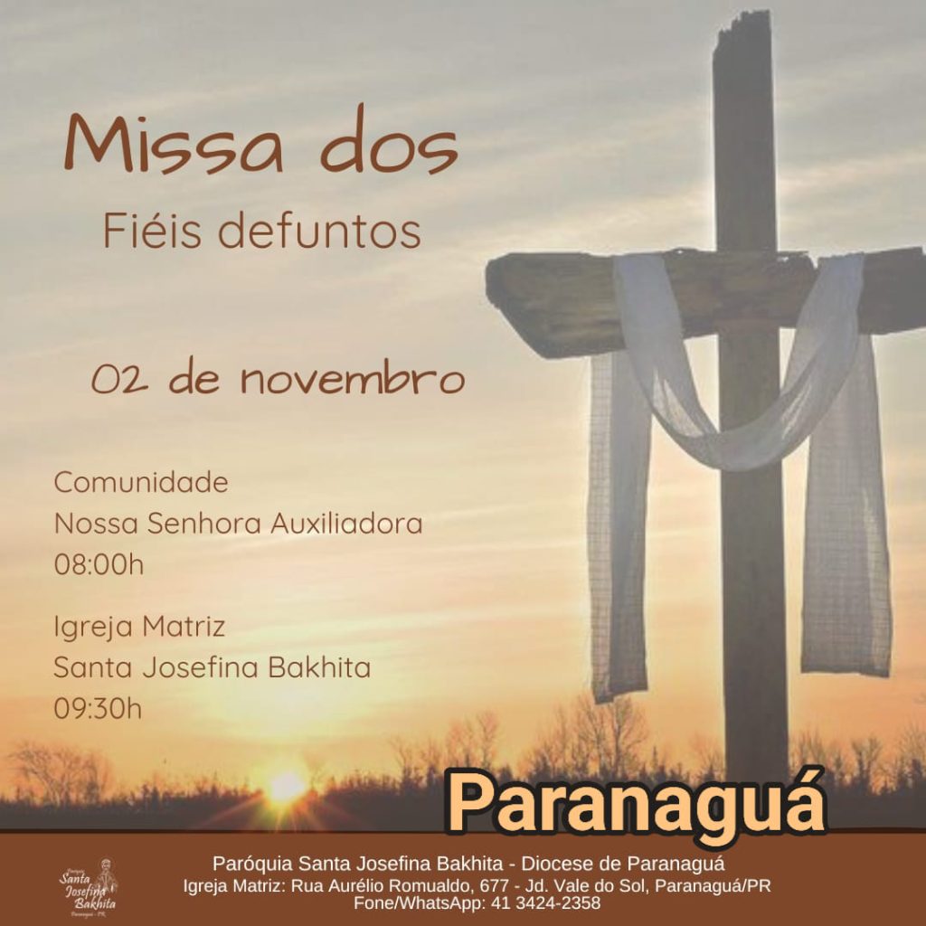 finados programacao diocese paranagua 1