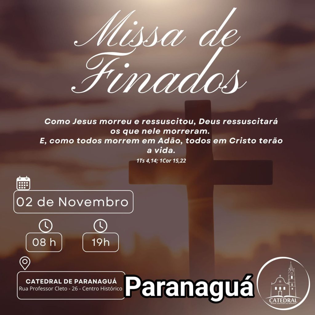 finados programacao diocese paranagua 5