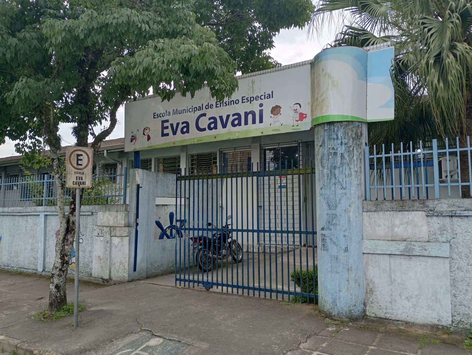 escola eva cavani