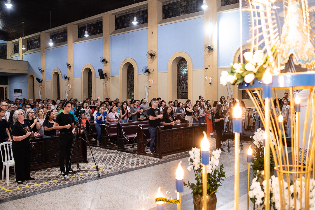 novena de nossa senhora do rocio