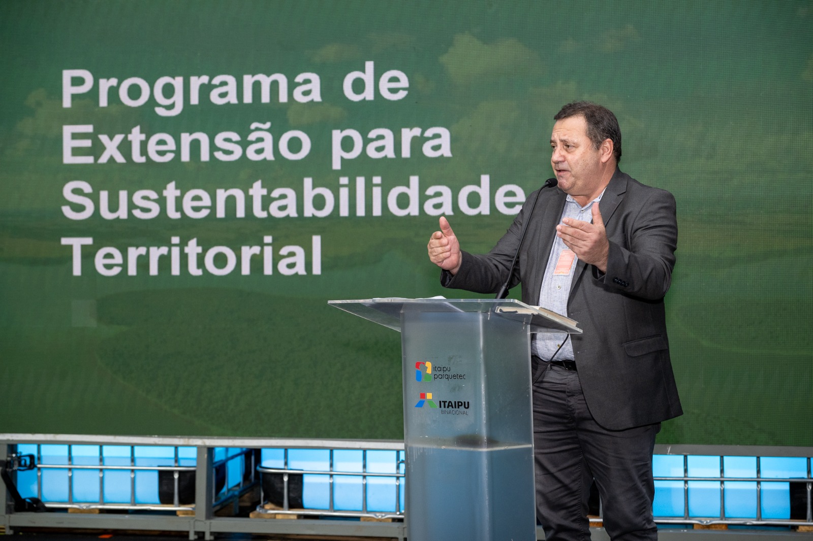 programa de extensão