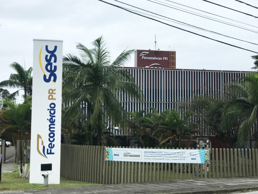 Sesc Paranaguá