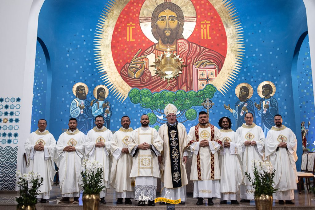 novenario em louvor a nossa senhora do rocio