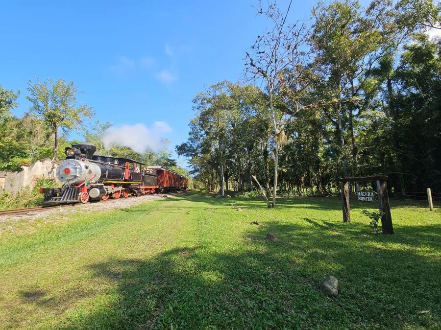 trem maria fumaca no litoral do parana1