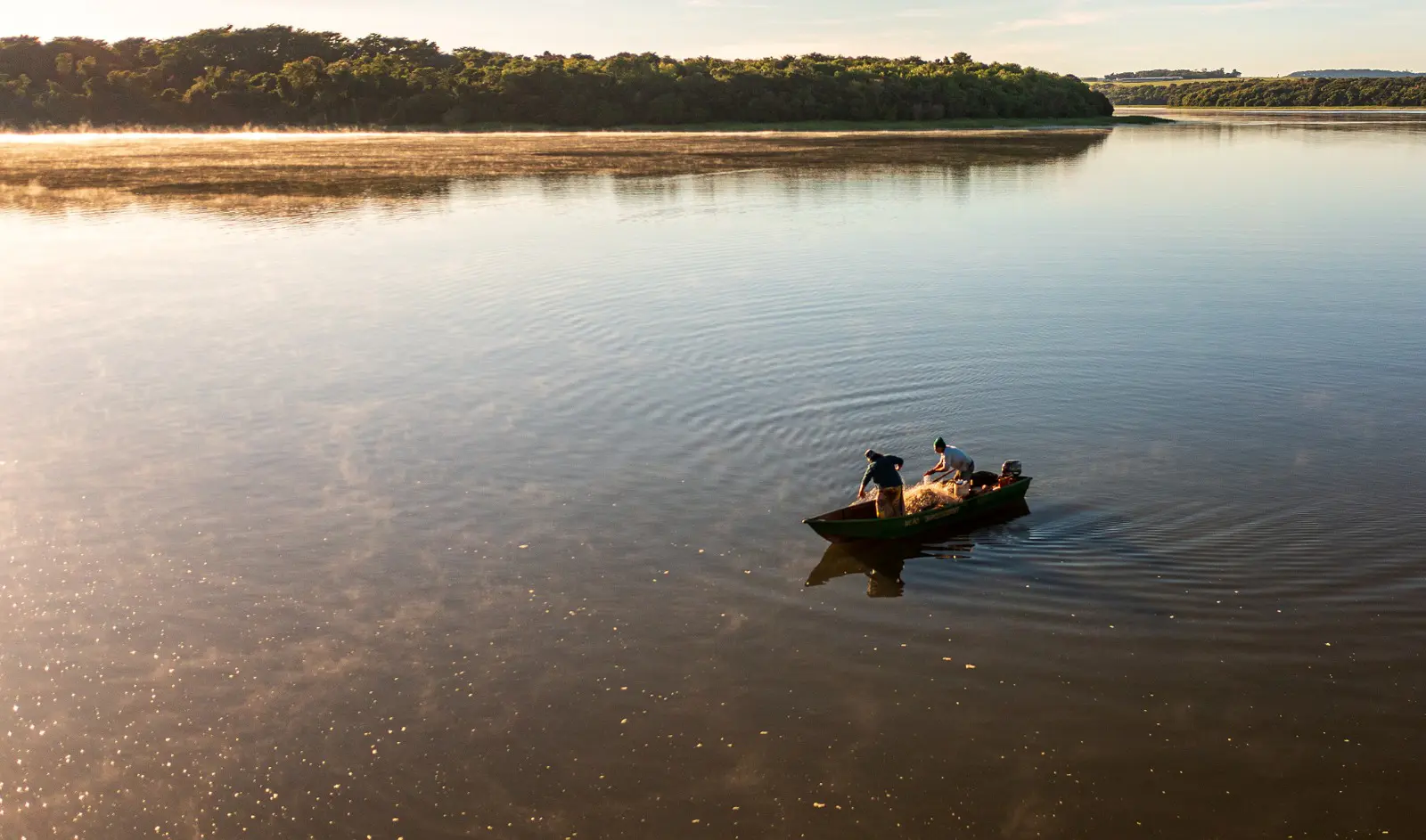 aquicultura sustentável