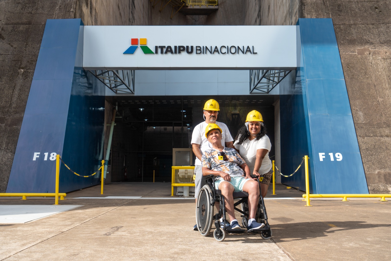 1 complexo turistico itaipu